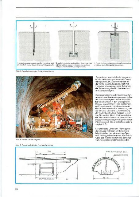 Kurznachrichten aus den Bereichen... - Deilmann-Haniel Shaft Sinking