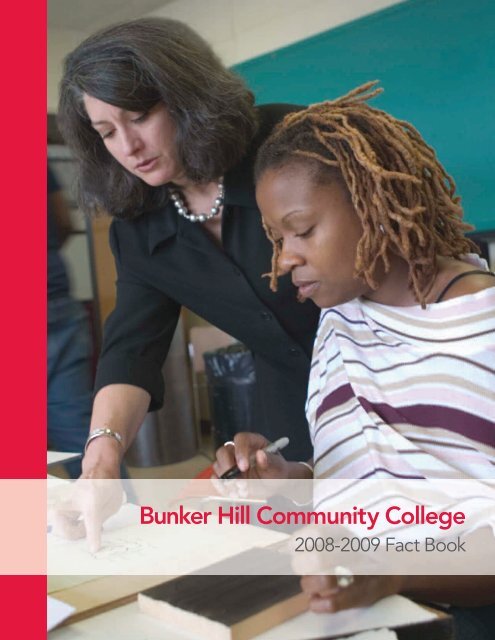 Fall 2004 – Spring 2009 - Bunker Hill Community College