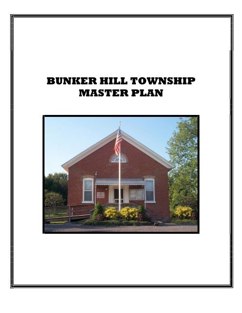 Bunker Hill Master Plan Revision - Copy.pdf - Bunker Hill Township