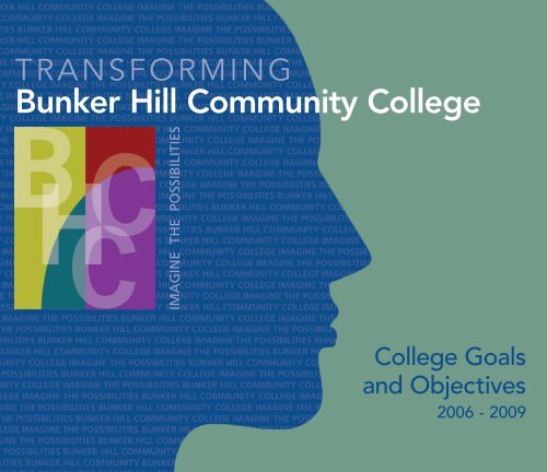 BHCC Faculty and Staff Participants - Bunker Hill Community College