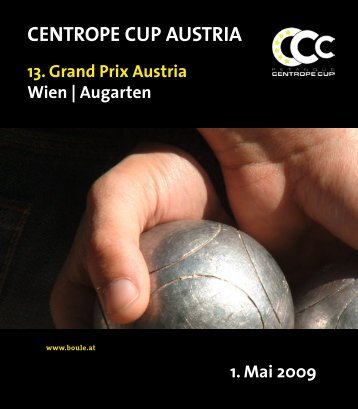 CENTROPE CUP AUSTRIA