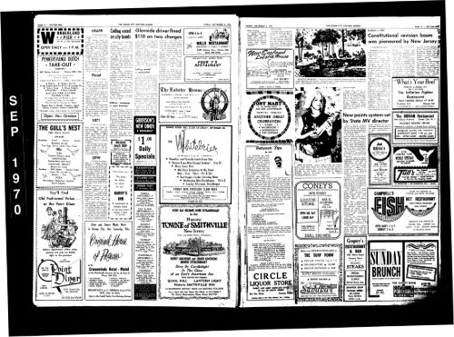 Sep 1970 - On-Line Newspaper Archives of Ocean City