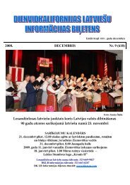 2012. MAIJS Nr. 4 (649) - Calbs.com