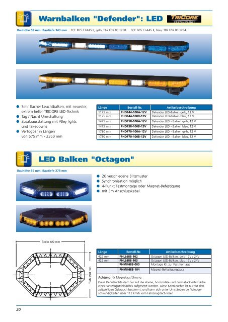 Halogen, Xenon