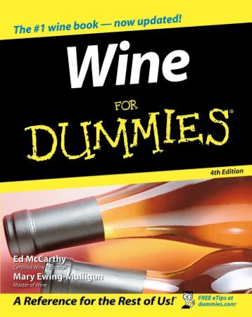 Part I: Getting to Know Wine - Vinum Vine