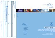 Zur Anmeldung bitte Formular ausfüllen und an die - SLV Halle