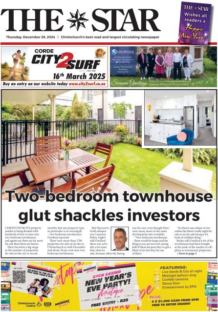 The Star: December 26, 2024