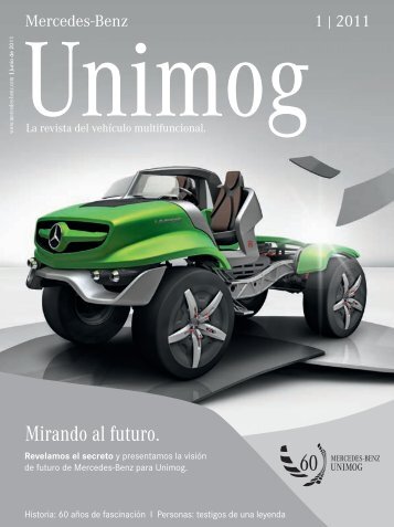 Hitos históricos - Mercedes-Benz