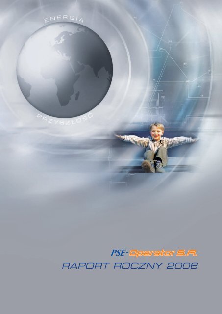RAPORT ROCZNY 2006 - PSE Operator SA