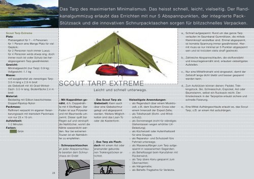 zelte tarps schlafsäcke schlafmatten hängematten biwaksäcke - Tents