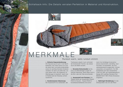 zelte tarps schlafsäcke schlafmatten hängematten biwaksäcke - Tents