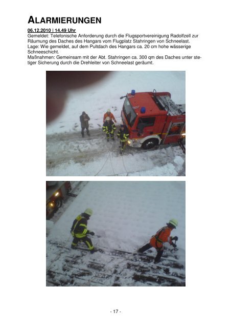 alarmierungen - Freiwillige Feuerwehr Radolfzell