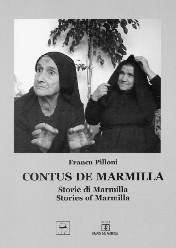 CONTUS DE MARMILLA - Formaparis