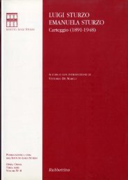 Luigi Sturzo