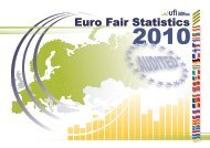 Euro Fair Statistics 2010 - FKM