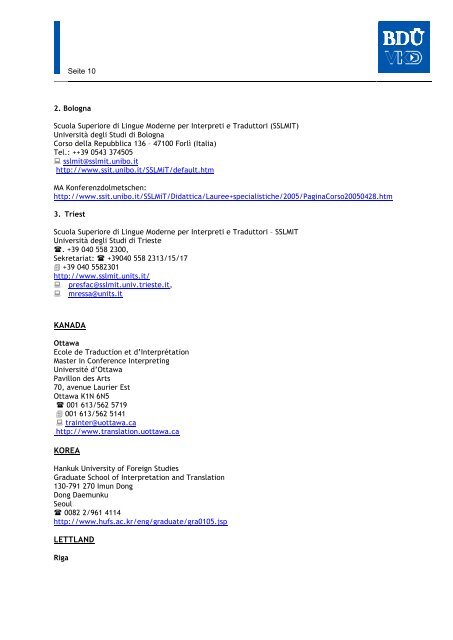 Download (PDF, 872 KB) - Verband der Konferenzdolmetscher im ...