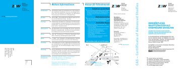 CA S - Vereinigung Schweizerischer Verkehrsingenieure