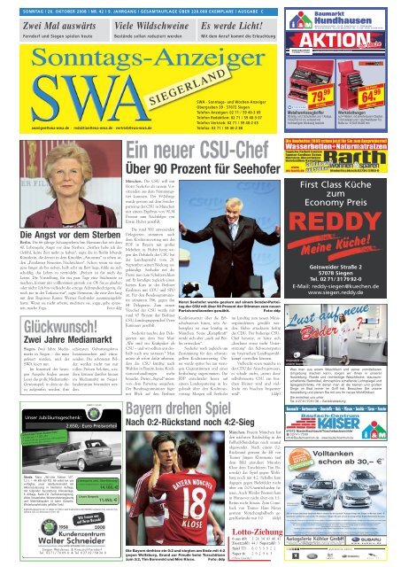 Ausgabe C Freudenberg Neunkirchen Burbach Haiger Ak