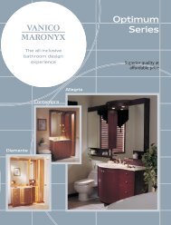 Optimum Series - Vanico Maronyx