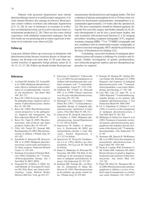 tumor in the light of the revised SIOP-01 classification