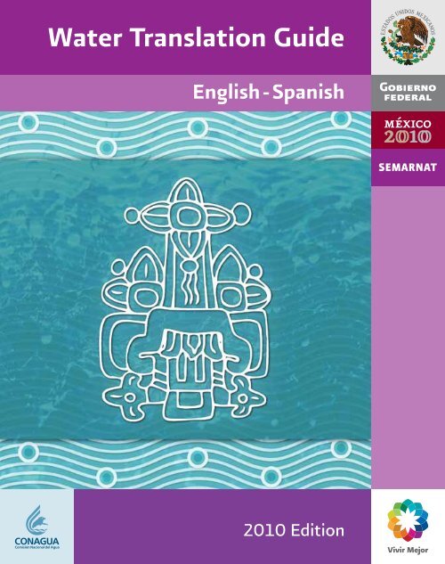 Water Translation Guide Conagua Water Translation Guide Conagua