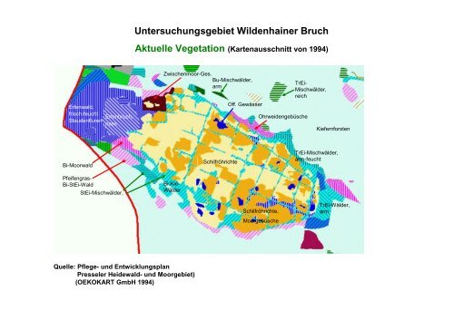 Moore und Moorschutz in Sachsen - Sächsische Landesstiftung ...