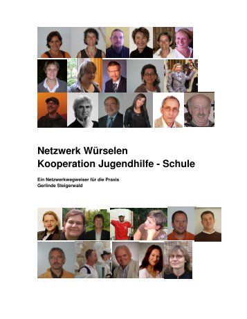 Netzwerk Würselen Kooperation Jugendhilfe - Schule