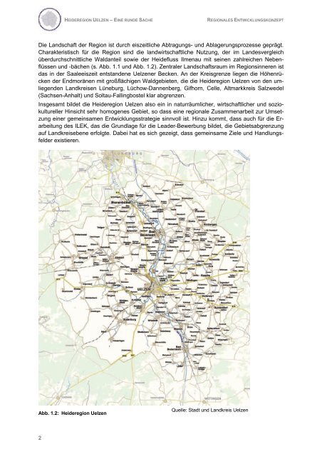 Regionales Entwicklungskonzept Heideregion Uelzen (pdf 2,15 MB