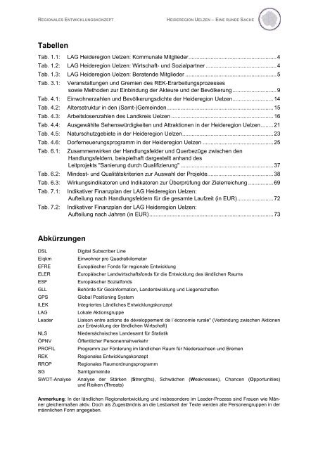 Regionales Entwicklungskonzept Heideregion Uelzen (pdf 2,15 MB