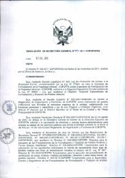 Resolución Secretaria General Nº 044-2011-COFOPRI/SG