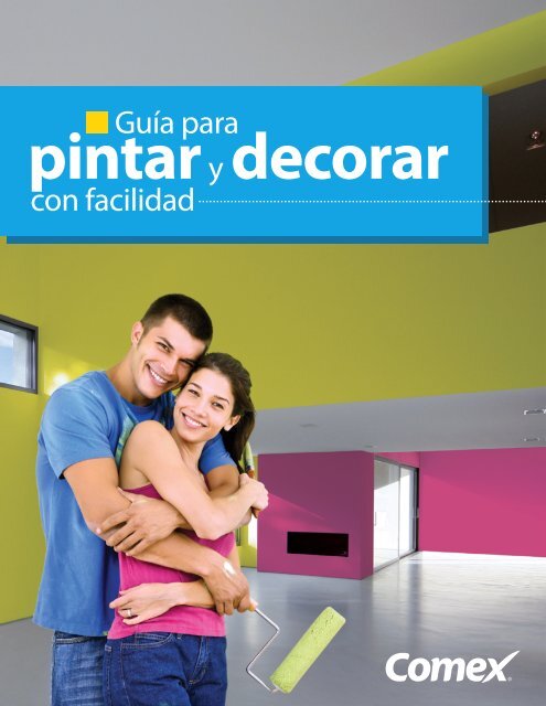 Guia de decoracion - Comex