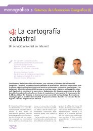 La cartografía catastral - Astic.es