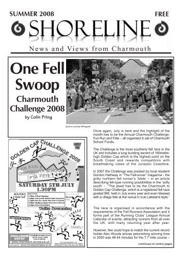 One Fell Swoop - Charmouth