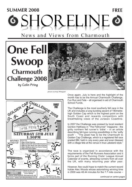 One Fell Swoop - Charmouth