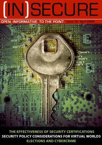 Secure Magazine - Help Net Security