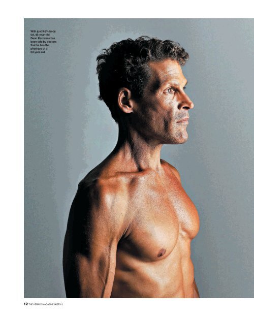 Marathon - Dean Karnazes