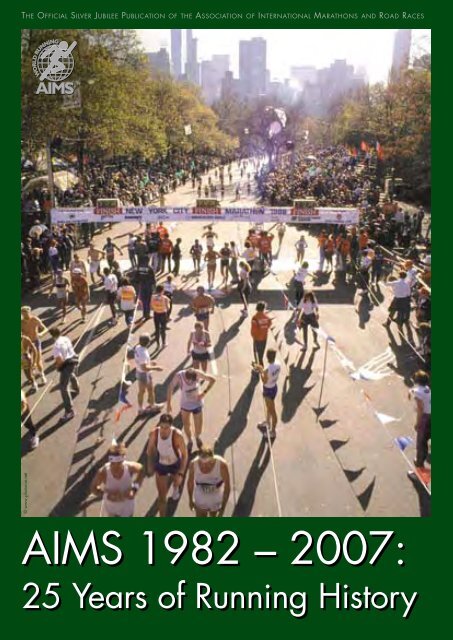 AIMS 1982 - Distance Running magazine