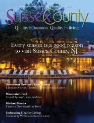 View Sussex County Magazine - Sussex County Chamber of ...