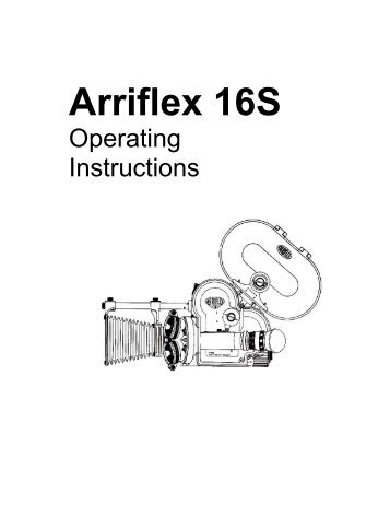 Arriflex 16S