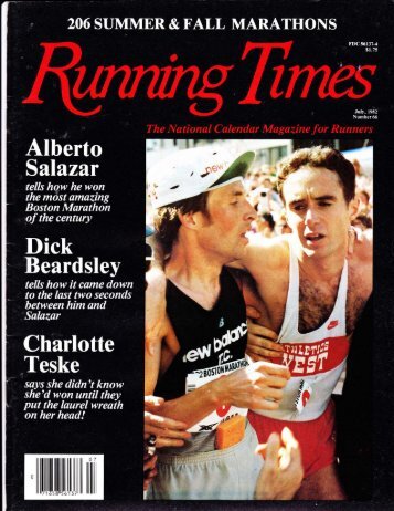 Race recap + women's race coverage (.pdf) - Runner's World