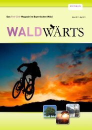 April - Mai 2011 - waldwaerts-online