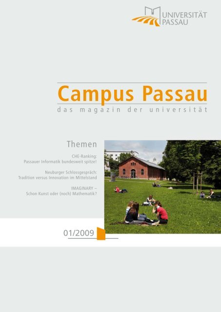 Campus Passau - Universität Passau