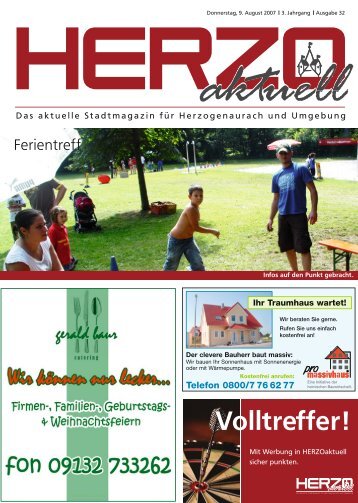 Ferientreff - HERZOiNFO.DE