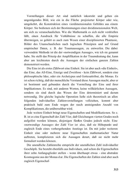 Erinnerungen, Träume, Gedanken von C.G. Jung - Mahs.at