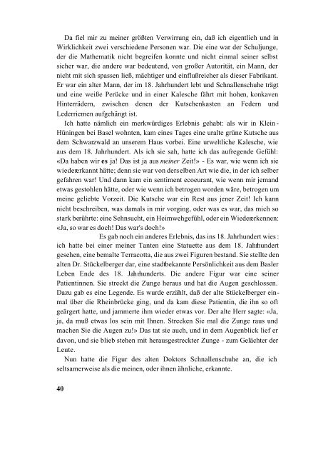 Erinnerungen, Träume, Gedanken von C.G. Jung - Mahs.at