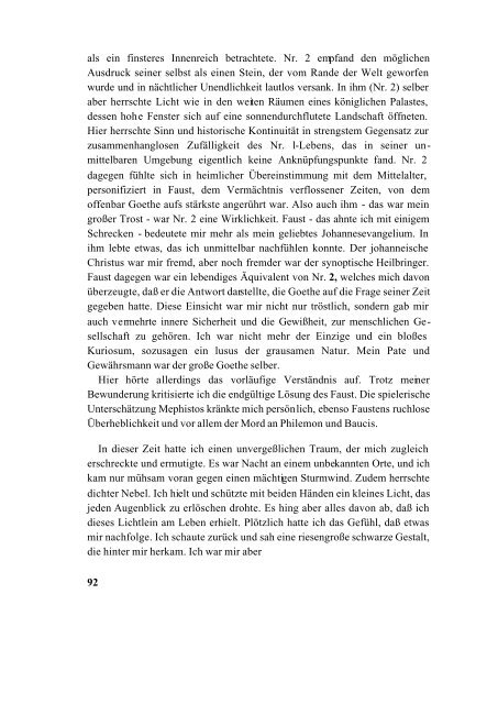 Erinnerungen, Träume, Gedanken von C.G. Jung - Mahs.at