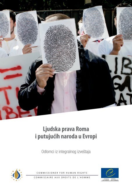 Ljudska prava Roma i putujućih naroda u Evropi