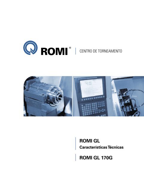 ROMI GL ROMI GL 170G