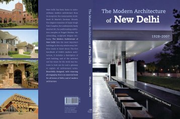 The Modern Architecture of New Delhi - Romi Khosla Design Studio