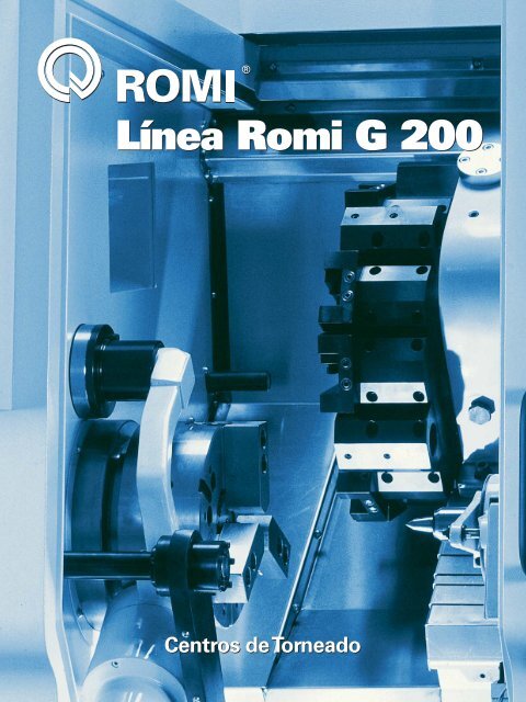 Línea Romi G 200